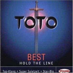 Toto - Hold The Line - Best (CD-Text) - Preis vom 23.02.2022 05:58:24 h