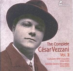 Vezzani - The Complete Cesar Vezzani, Vol. 2 - Preis vom 23.02.2022 05:58:24 h