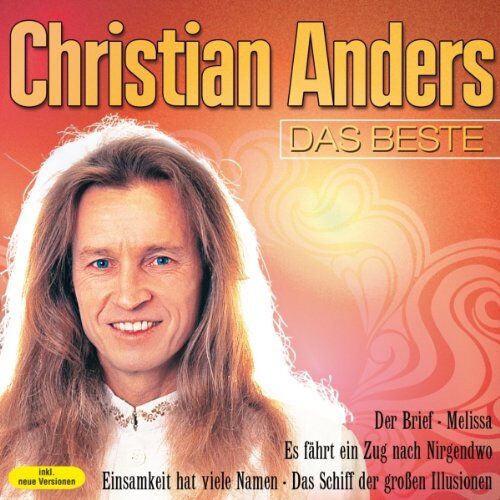 Christian Anders - Das Beste - Preis vom 23.02.2022 05:58:24 h