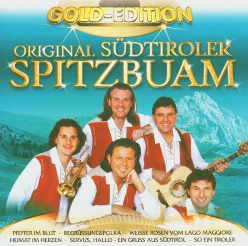 Original Südtiroler Spitzbuam - Gold-Edition - Preis vom 23.02.2022 05:58:24 h