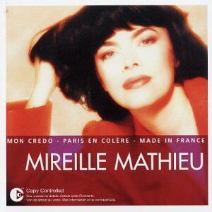 Mireille Mathieu - Essential - Preis vom 23.02.2022 05:58:24 h