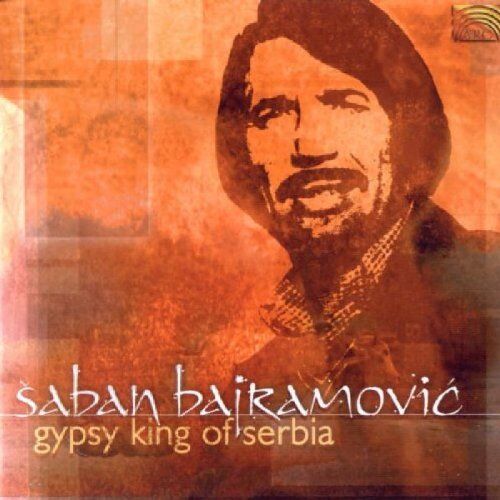 Saban Bajramovic - Gypsy King of Serbia - Preis vom 23.02.2022 05:58:24 h