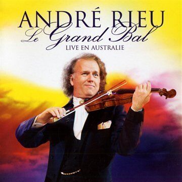 Andre Rieu - Le Grand Bal/Live en Australie - Preis vom 23.02.2022 05:58:24 h