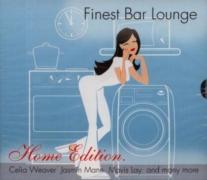 Finest Bar Lounge - Home Edition - Preis vom 23.02.2022 05:58:24 h