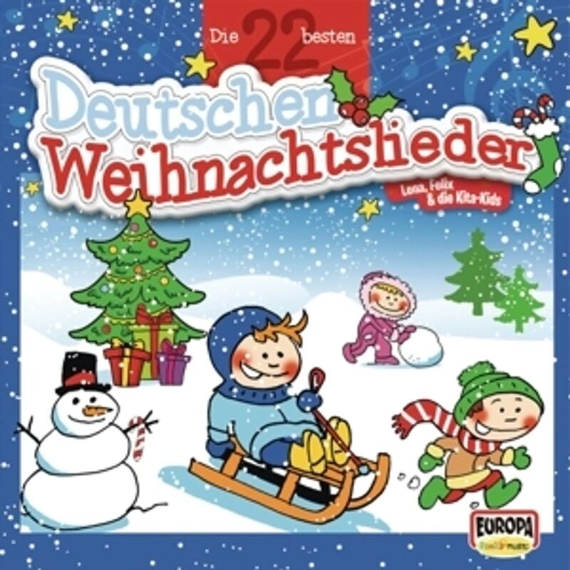 Sony Die 22 Besten Deutschen Weihnachtslieder