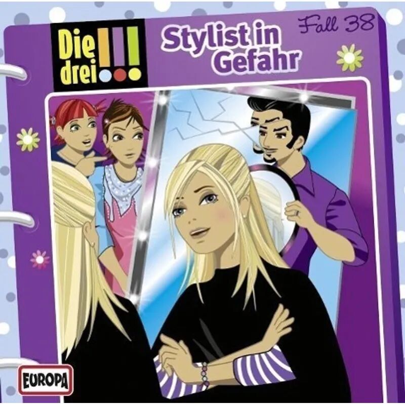 United Die drei Ausrufezeichen - 38 - Stylist in Gefahr