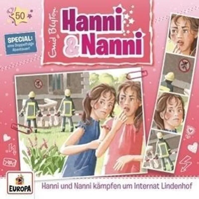 Sony Hanni & Nanni kämpfen um Internat Lindenhof (Folge 50)