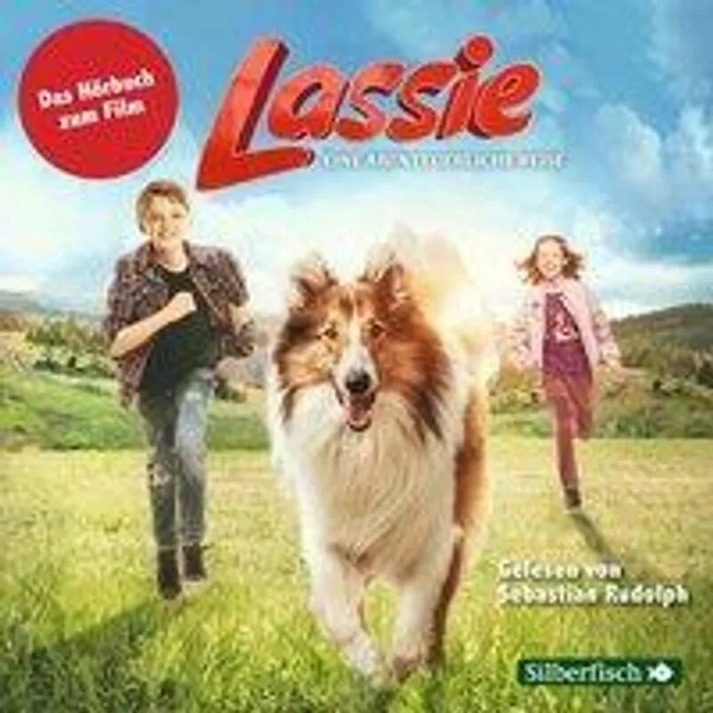 Silberfisch Lassie - Eine abenteuerliche Reise, 2 Audio-CD