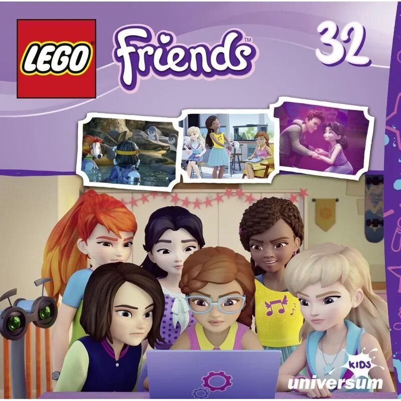 LEONINE Distribution LEGO Friends - 32 - Die Wahrheit