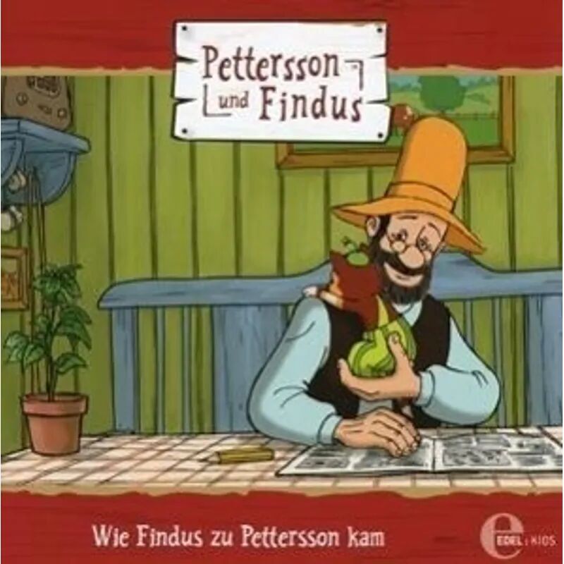 Edel Music & Entertainment CD / DVD Pettersson & Findus - 5 - Wie Findus zu Petterson kam