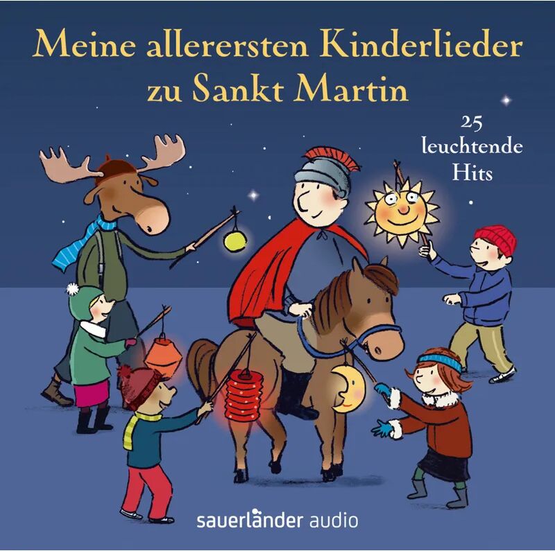 Argon Sauerländer Sankt Martin-Meine Allerersten Kinderlieder