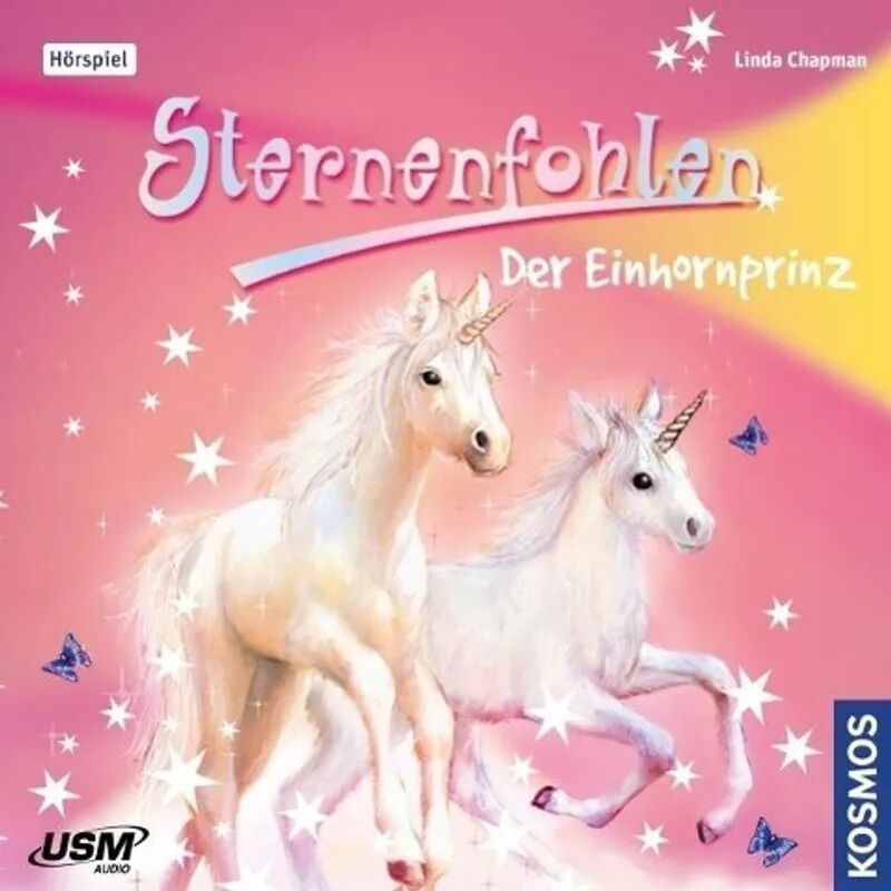 United Sternenfohlen - 2 - Der Einhornprinz