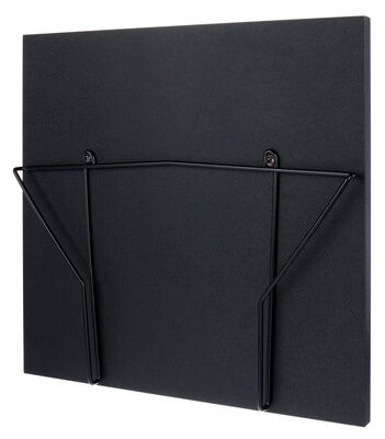 Glorious Record Box Display Door Black