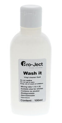 Pro-Ject Wash It 100 ml