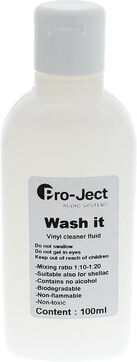 Pro-Ject Wash It 100 ml