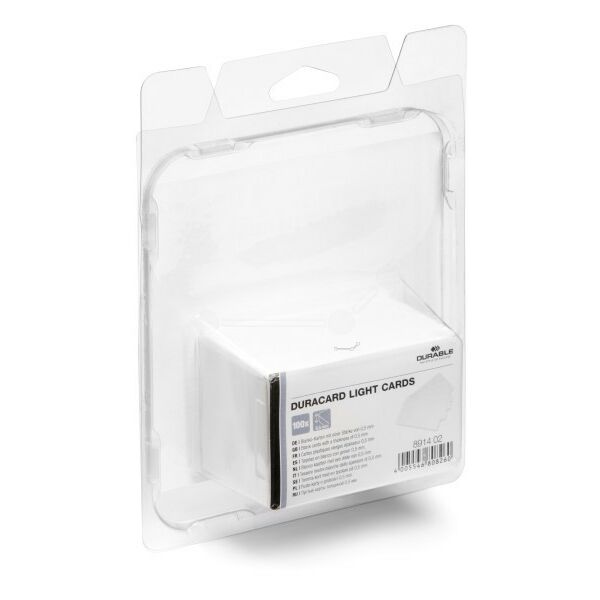 Durable Original Durable 891402 Farbband Multipack (100 St.) - ersetzt Durable 891402 Inkfilm