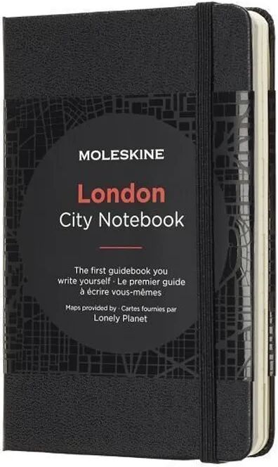 Moleskine Germany Moleskine City Notebook London Pocket Hard