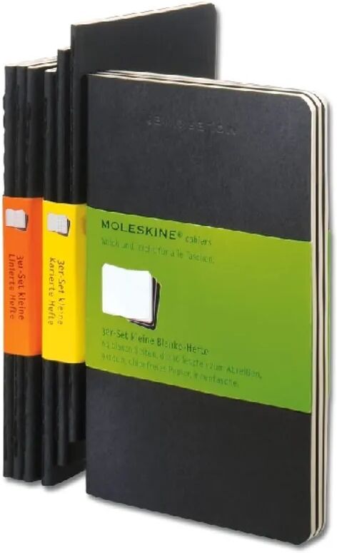 Moleskine Germany Moleskine-Hefte