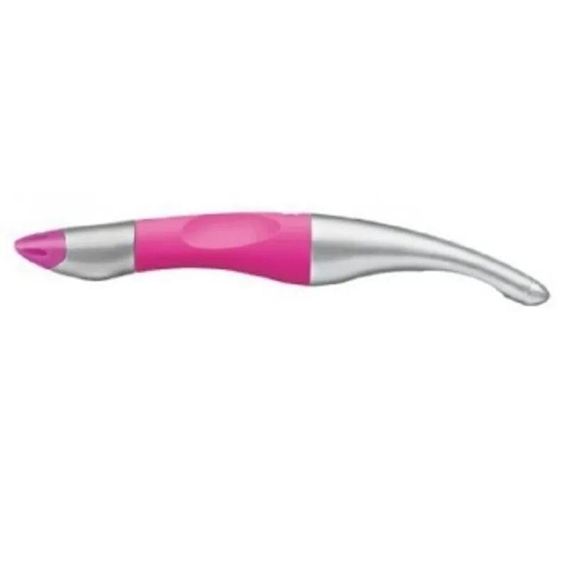 STABILO® Tintenroller EASYORIGINAL METALLIC für Rechtshänder (Farbe: neonpink)