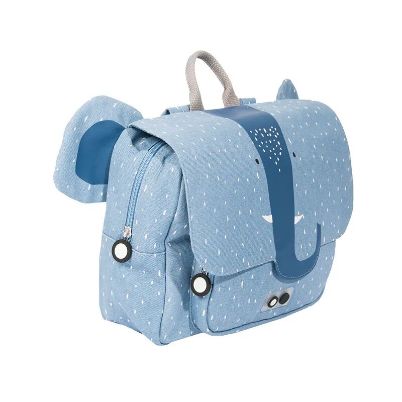 TRIXIE Vorschultasche MRS. ELEPHANT (29x25x10) in blau