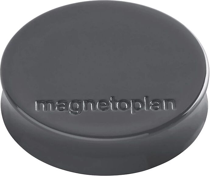 magnetoplan Ergo-Magnet Ø 30 mm, VE 60 Stk felsgrau