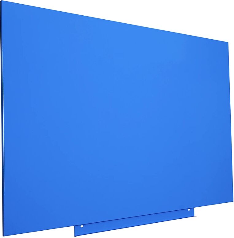 Whiteboard-Modul BASIC-Version - Stahlblech, lackiert BxH 750 x 1150 mm, pastellblau