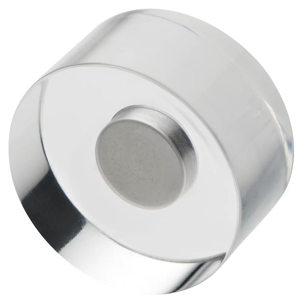 magnetoplan Design-Magnet Acryl Ø 30 mm, VE 8 Stk