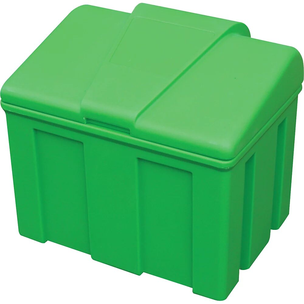 QUIPO Lager- und Streugutbehälter Inhalt 110 l grün, ab 3 Stk