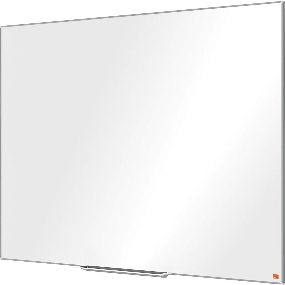 nobo Whiteboard Nano Clean™ PRO Stahl, lackiert BxH 1200 x 900 mm