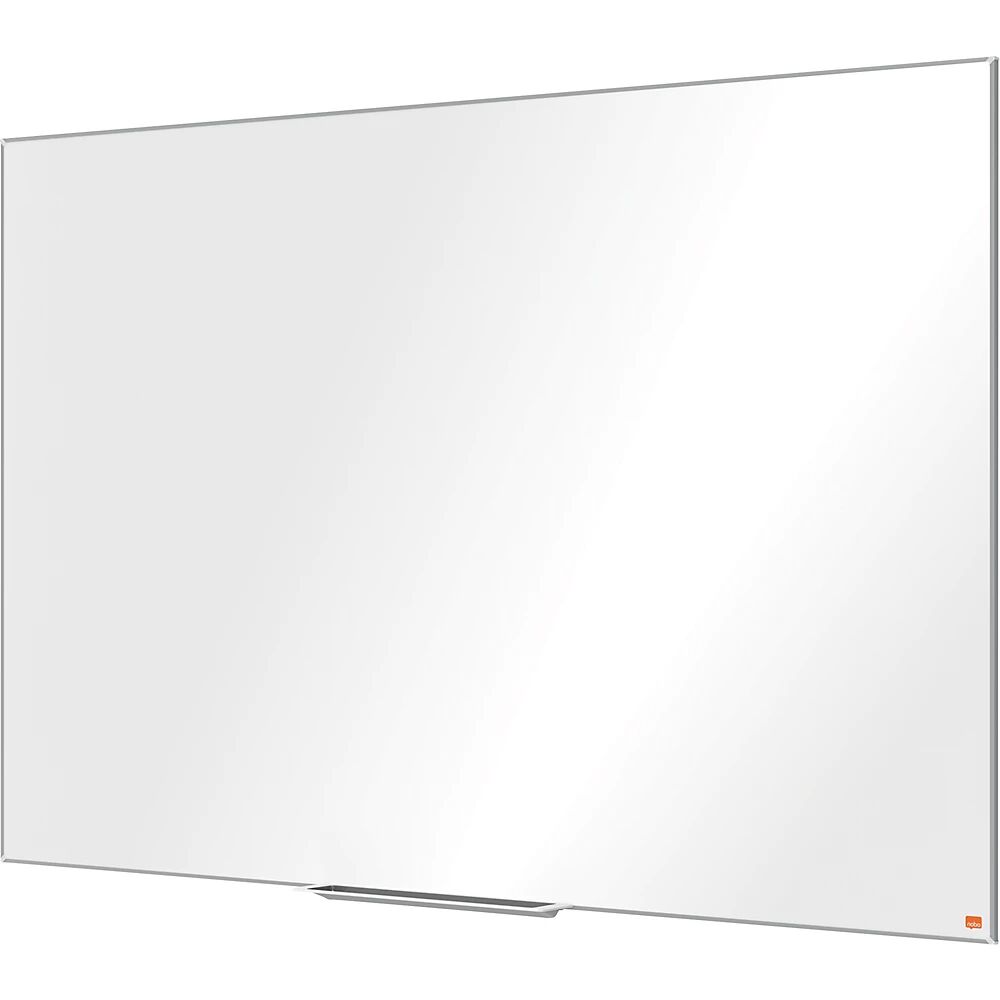 nobo Whiteboard Nano Clean™ PRO Stahl, lackiert BxH 1500 x 1000 mm