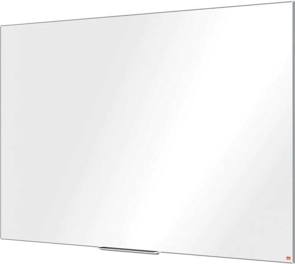 nobo Whiteboard Nano Clean™ PRO Stahl, lackiert BxH 1800 x 1200 mm