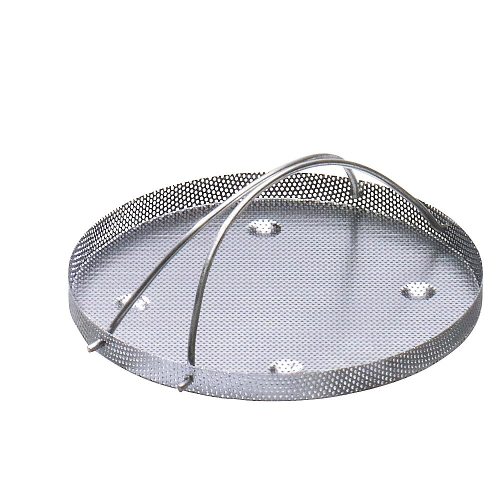 Justrite Teilekorb mit Siebboden für Stahlblech-Ausführung geeignet für Inhalt 2 - 8 l