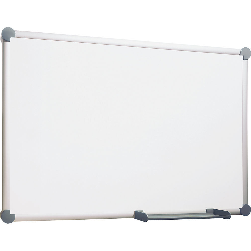 MAUL Whiteboard Stahlblech, kunststoffbeschichtet BxH 1200 x 900 mm