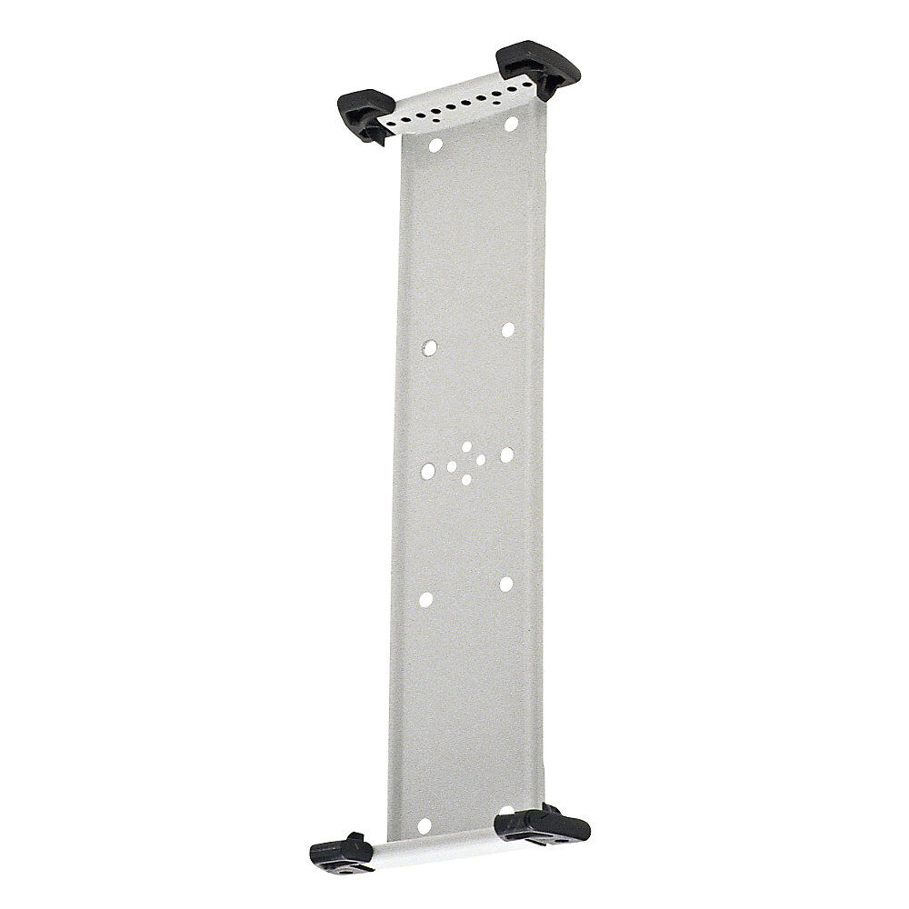 Tarifold Klarsichttafel-Wandhalter für DIN A4 lichtgrau