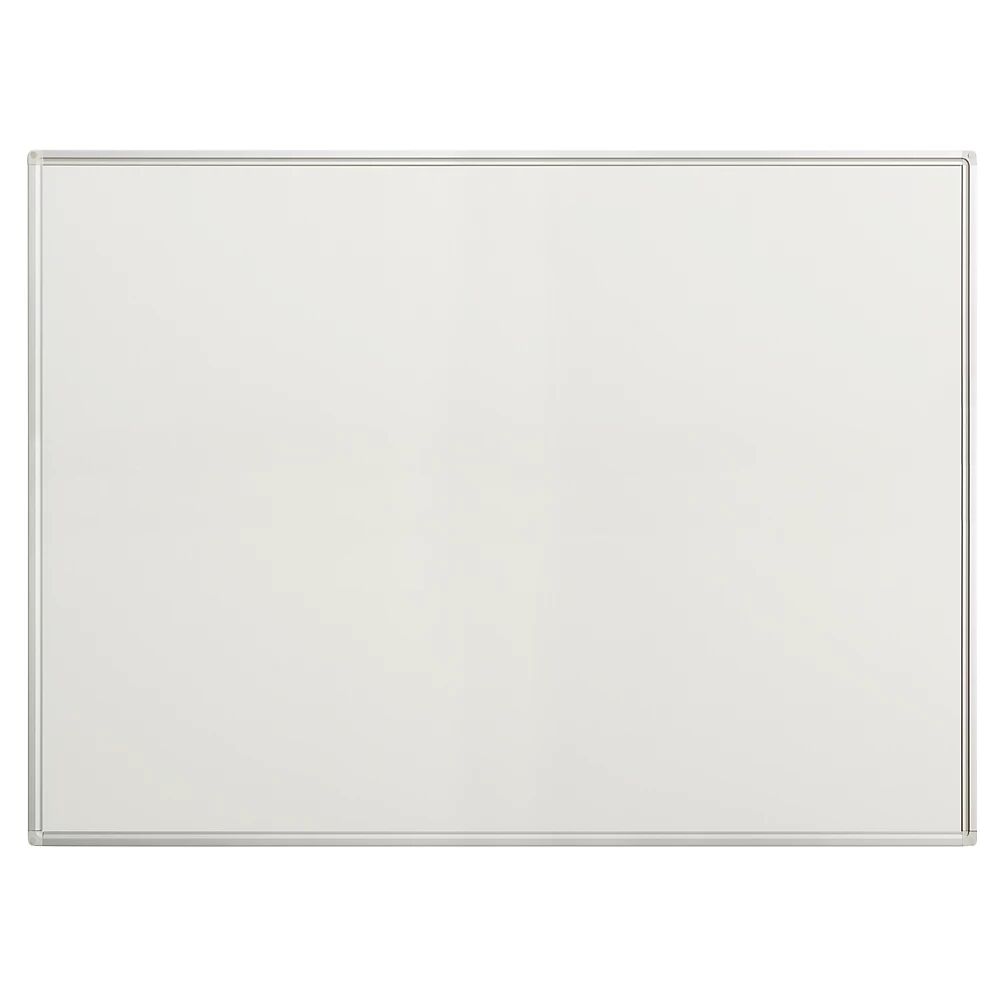 QUIPO Economy Whiteboard Stahlblech, lackiert BxH 1200 x 900 mm