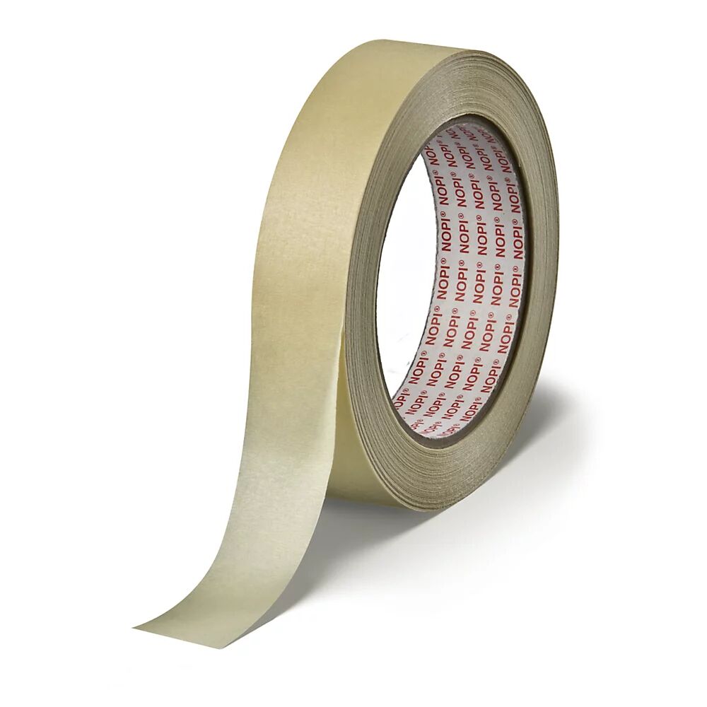 Allzweckkreppband NOPI® 4349 VE 48 Rollen, Bandbreite 38 mm