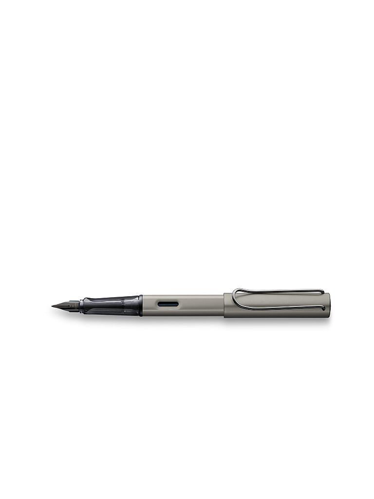 LAMY Füllhalter LX M ruthenium   1231308