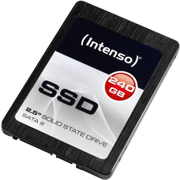 Intenso HighPerformance ssD (3813440) - 2.5 Zoll SATA3 - 240GB