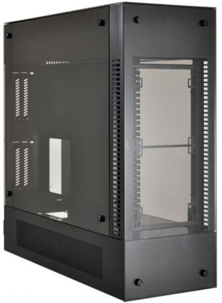 Lian-Li PC-O12WX Midi Tower - schwarz Window