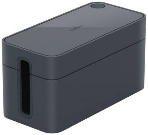 Durable Kabelbox CAVOLINE BOX S - Graphit