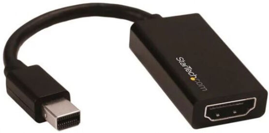 StarTech.com Startech MDP2HD4K60S - Mini DisplayPort auf HDMI Adapter - 4K 60Hz