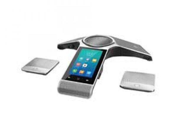 Yealink CP960W-SKYPE4B - Skype4B CP960 Conference Phone incl. 2 Wireless Mic.