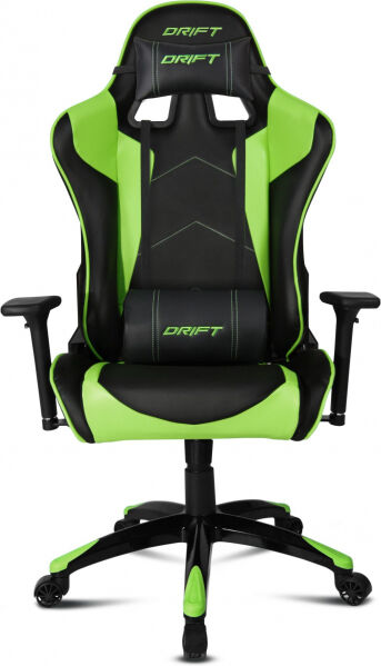 Drift - DR300 Gaming Chair - green