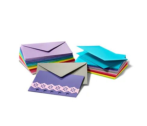 Tchibo Karten-Set »Regenbogen« - Tchibo - Blau