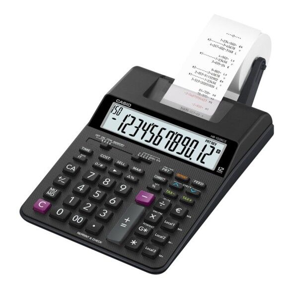 Casio Stolní kalkulátor casio hr 150 rce