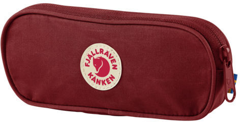 fjaell raeven Kanken Pen Case Ox Red