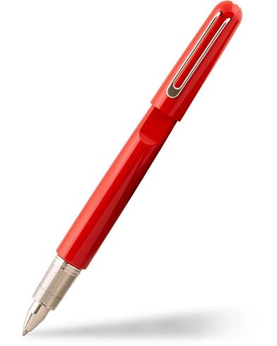Montblanc M Ballpoint Resin Special Edition Pen Red