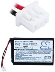 Baracoda YYS1-1056730 akku (2400 mAh)