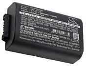 Honeywell 99EX-BTEC akku (5200 mAh, Musta)