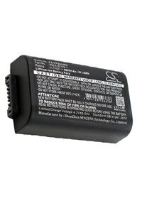 Honeywell 99GX akku (6800 mAh, Musta)